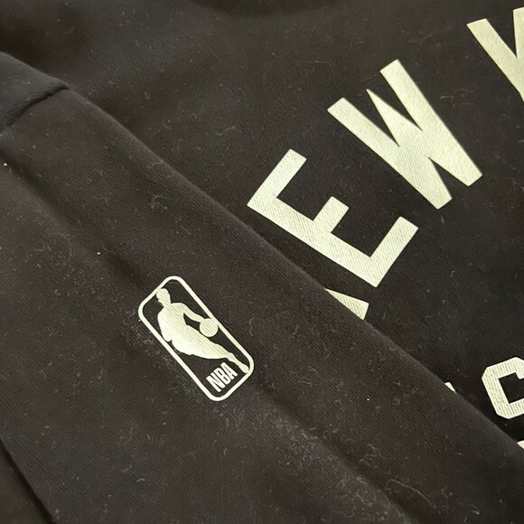 Peace Collective New York Knicks Heavyweight Hoodie - Picture 3 of 4